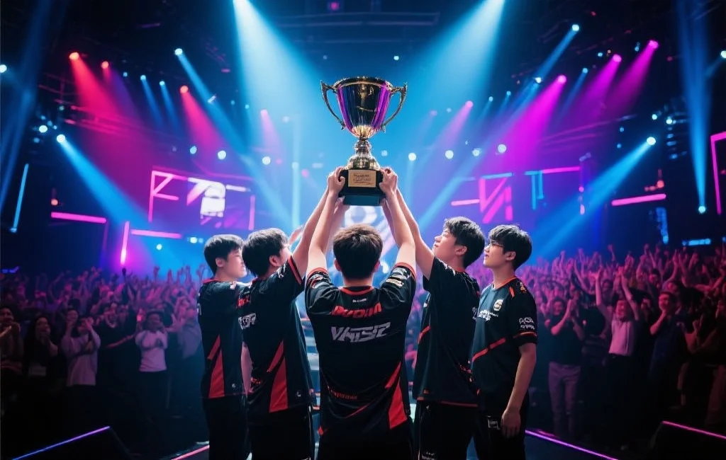 回顾英雄联盟S赛历史：五场最激动人心的总决赛